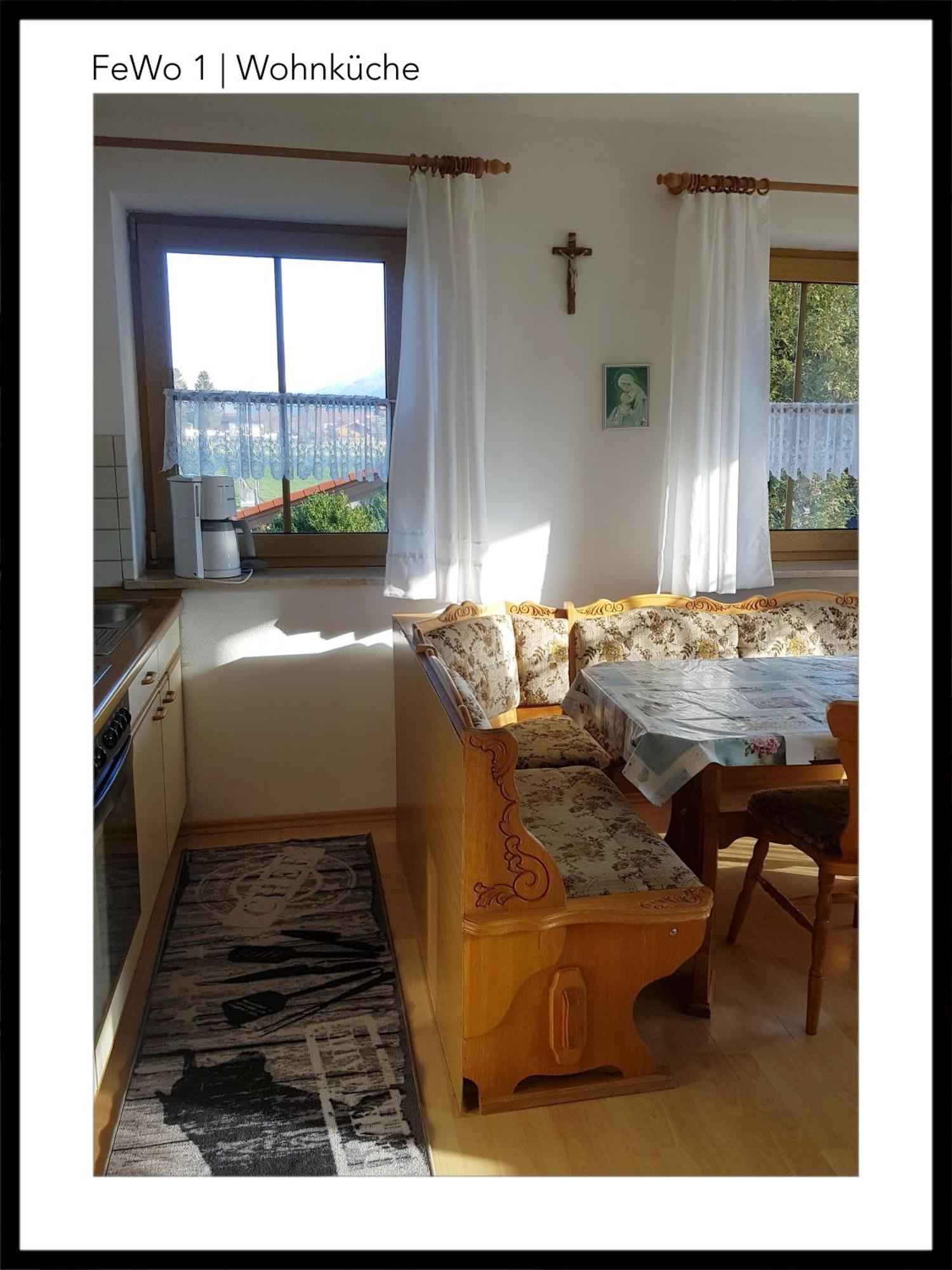 Schwaigerhof Apartman Grassau  Kültér fotó